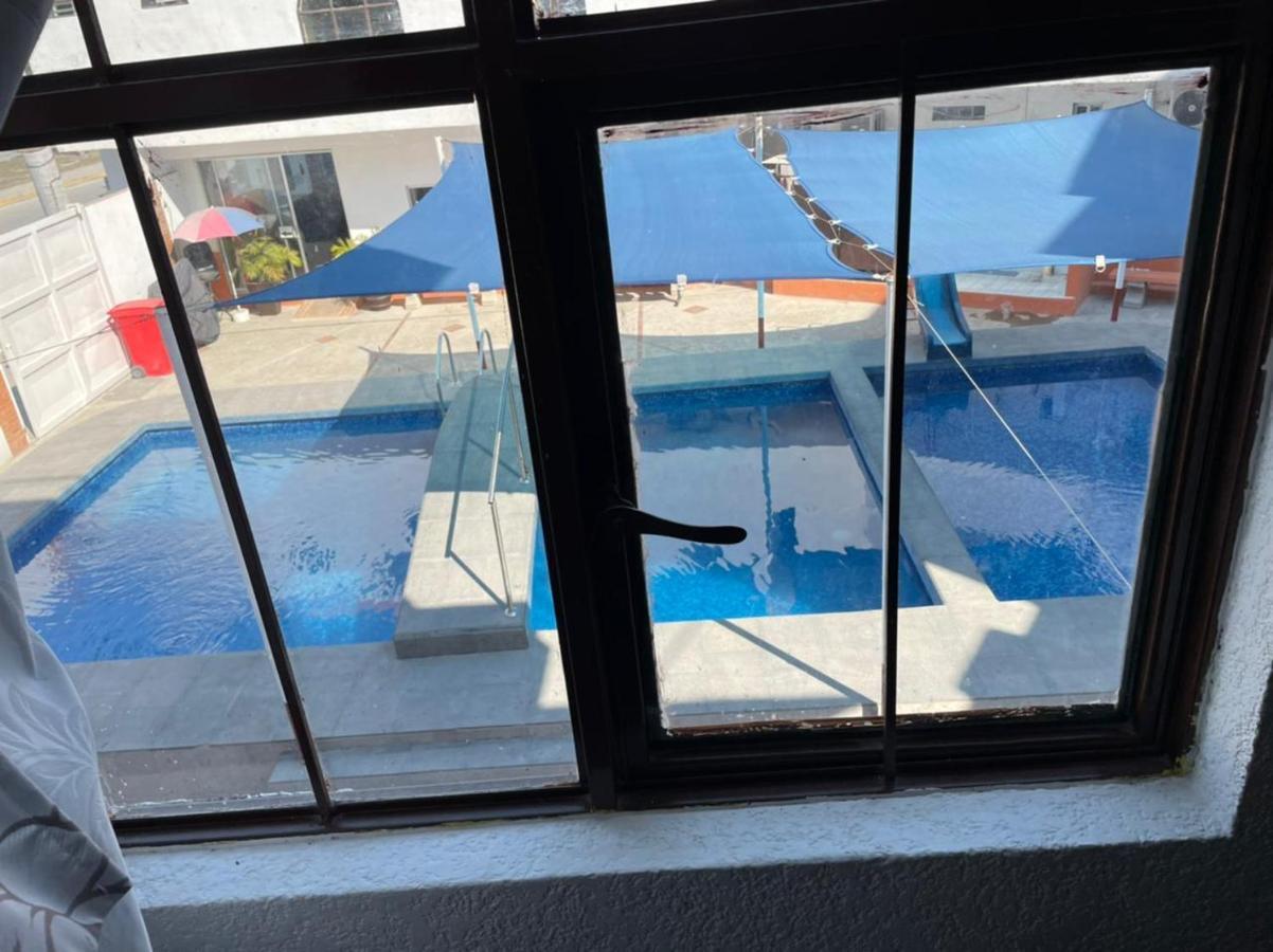 Hotel Moreno ซิวดัด วัลเลส ภายนอก รูปภาพ